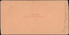 [Group of 14 stereographs of Africa and Actors], Kilburn Brothers (American, active ca. 1865–1890), Albumen silver prints