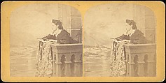 [Group of 14 stereographs of Africa and Actors], Kilburn Brothers (American, active ca. 1865–1890), Albumen silver prints