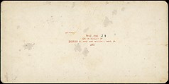 [Group of 42 Stereograph Views of Alaska Including the Gold Rush], George W. Griffith (American), Albumen silver prints