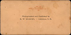 [Group of 42 Stereograph Views of Alaska Including the Gold Rush], George W. Griffith (American), Albumen silver prints