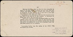 [Group of 42 Stereograph Views of Alaska Including the Gold Rush], George W. Griffith (American), Albumen silver prints