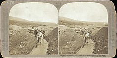 [Group of 42 Stereograph Views of Alaska Including the Gold Rush], George W. Griffith (American), Albumen silver prints