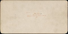 [Group of 42 Stereograph Views of Alaska Including the Gold Rush], George W. Griffith (American), Albumen silver prints