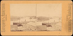 [Group of 42 Stereograph Views of Alaska Including the Gold Rush], George W. Griffith (American), Albumen silver prints