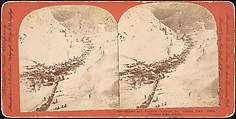 [Group of 42 Stereograph Views of Alaska Including the Gold Rush], George W. Griffith (American), Albumen silver prints