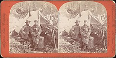 [Group of 42 Stereograph Views of Alaska Including the Gold Rush], George W. Griffith (American), Albumen silver prints