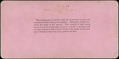 [Group of 42 Stereograph Views of Alaska Including the Gold Rush], George W. Griffith (American), Albumen silver prints