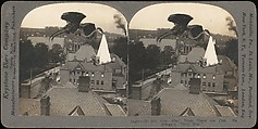 [Group of 107 Stereograph Views of Animals], Keystone View Company, Albumen silver prints