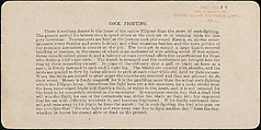 [Group of 107 Stereograph Views of Animals], Keystone View Company, Albumen silver prints