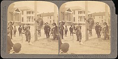 [Group of 107 Stereograph Views of Animals], Keystone View Company, Albumen silver prints