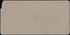 [Group of 107 Stereograph Views of Animals], Keystone View Company, Albumen silver prints