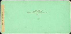 [Group of 107 Stereograph Views of Animals], Keystone View Company, Albumen silver prints