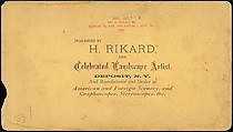 [Group of 107 Stereograph Views of Animals], Keystone View Company, Albumen silver prints