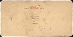 [Group of 107 Stereograph Views of Animals], Keystone View Company, Albumen silver prints