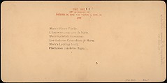 [Group of 107 Stereograph Views of Animals], Keystone View Company, Albumen silver prints