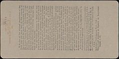[Group of 107 Stereograph Views of Animals], Keystone View Company, Albumen silver prints