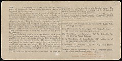 [Group of 107 Stereograph Views of Animals], Keystone View Company, Albumen silver prints