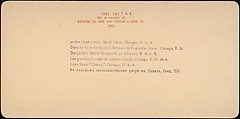 [Group of 107 Stereograph Views of Animals], Keystone View Company, Albumen silver prints