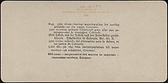 [Group of 107 Stereograph Views of Animals], Keystone View Company, Albumen silver prints