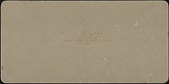 [Group of 107 Stereograph Views of Animals], Keystone View Company, Albumen silver prints