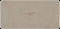 [Group of 107 Stereograph Views of Animals], Keystone View Company, Albumen silver prints