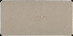[Group of 107 Stereograph Views of Animals], Keystone View Company, Albumen silver prints