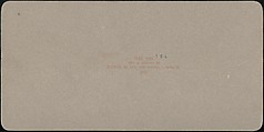 [Group of 107 Stereograph Views of Animals], Keystone View Company, Albumen silver prints