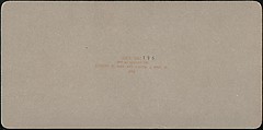 [Group of 107 Stereograph Views of Animals], Keystone View Company, Albumen silver prints