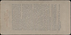 [Group of 107 Stereograph Views of Animals], Keystone View Company, Albumen silver prints