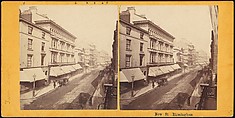 [Group of 6 Early Stereograph Views of Birmingham, England], Unknown (British), Albumen silver prints