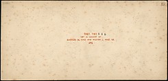 [Group of 16 Early Stereograph Views of British Abbeys], Unknown (British), Albumen silver prints