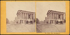 [Group of 6 Early Stereograph Views of Birmingham, England], Unknown (British), Albumen silver prints