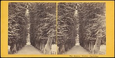 [Group of 15 Early Stereograph Views of Cambridge, England and the Surrounding Area], Thomas Small (British), Albumen silver prints