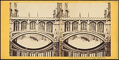 [Group of 15 Early Stereograph Views of Cambridge, England and the Surrounding Area], Thomas Small (British), Albumen silver prints