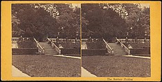 [Group of 13 Early Stereograph Views of British Castles], London Stereoscopic Company (British), Albumen silver prints