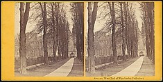 [Group of 23 Early Stereograph Views of British Cathedrals], Unknown (British), Albumen silver prints