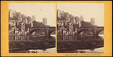[Group of 23 Early Stereograph Views of British Cathedrals], Unknown (British), Albumen silver prints