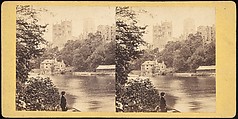 [Group of 23 Early Stereograph Views of British Cathedrals], Unknown (British), Albumen silver prints