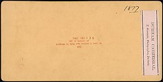 [Group of 23 Early Stereograph Views of British Cathedrals], Unknown (British), Albumen silver prints