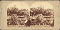 [Group of 17 Early Stereograph Views of British Churches], Sedgfield&#39;s English Scenery (British), Albumen silver prints