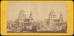[Group of 17 Early Stereograph Views of British Churches], Sedgfield&#39;s English Scenery (British), Albumen silver prints
