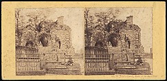 [Group of 17 Early Stereograph Views of British Churches], Sedgfield&#39;s English Scenery (British), Albumen silver prints