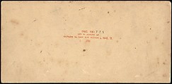 [Group of 5 Early Stereograph Views of British Hotels and Inns], Unknown (British), Albumen silver prints