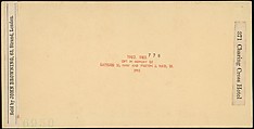 [Group of 5 Early Stereograph Views of British Hotels and Inns], Unknown (British), Albumen silver prints