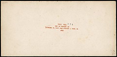 [Group of 5 Early Stereograph Views of British Hotels and Inns], Unknown (British), Albumen silver prints