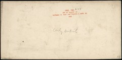 Unknown | [Pair of Early Stereograph Views of the Isle of Wight ...
