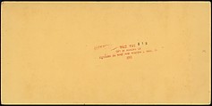 [Group of 8 Early Stereograph Views of British Monuments, Memorials, and Tombs], Lennie (British, born Scotland), Albumen silver prints