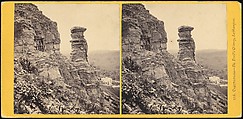 [Group of 11 Early Stereograph Views of British Landscapes], Westley's Cheltenham Library (British), Albumen silver prints