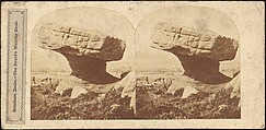 [Group of 11 Early Stereograph Views of British Landscapes], Westley's Cheltenham Library (British), Albumen silver prints