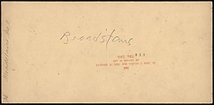 [Group of 11 Early Stereograph Views of British Landscapes], Westley's Cheltenham Library (British), Albumen silver prints